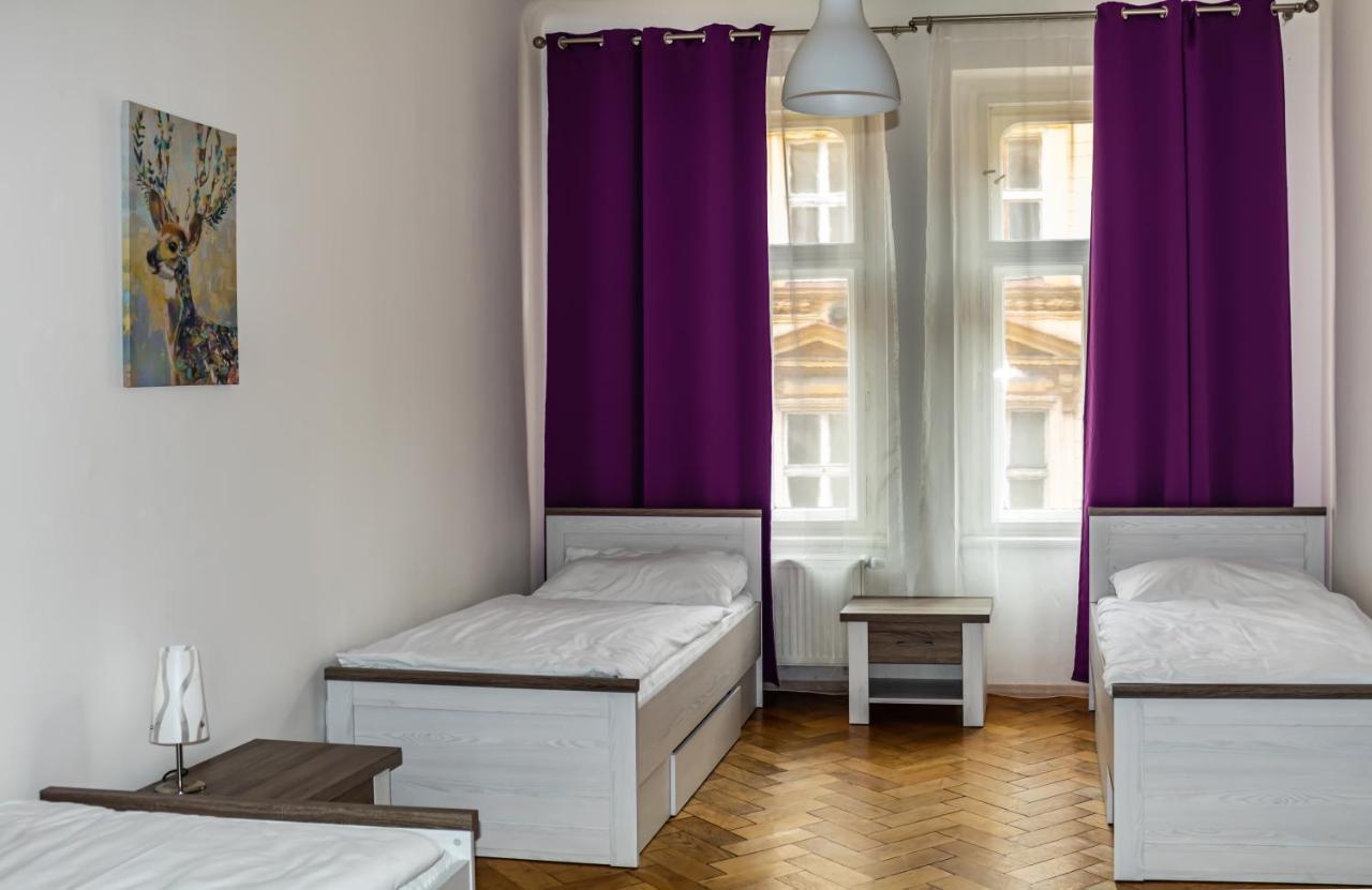 Welcome Hostel & Apartments Praguecentre Екстериор снимка